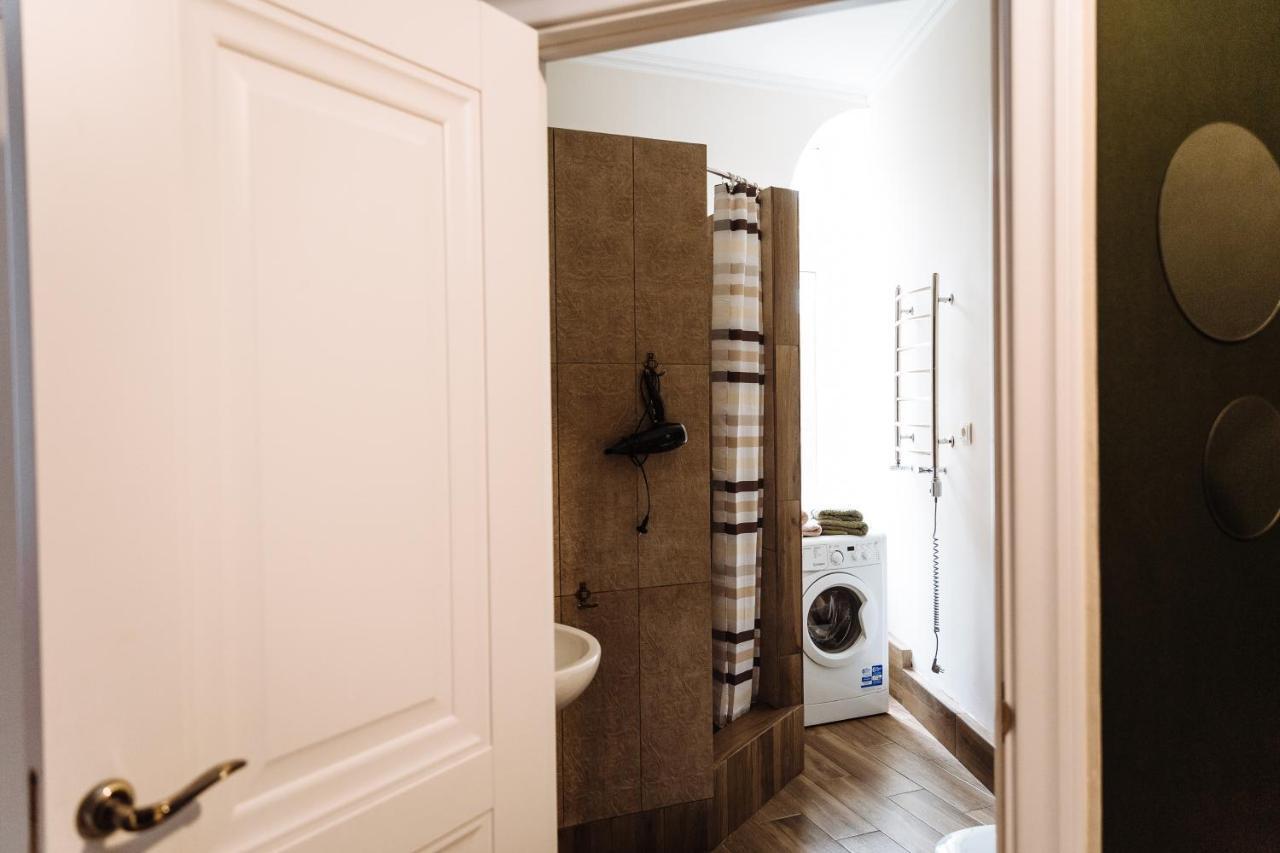 Grand View Apartment Λβιβ Εξωτερικό φωτογραφία