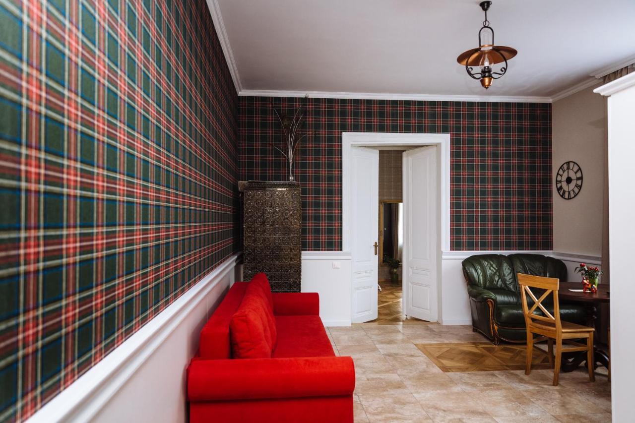 Grand View Apartment Λβιβ Εξωτερικό φωτογραφία